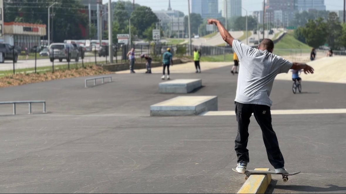 Conlon Family Skatepark A place to grow